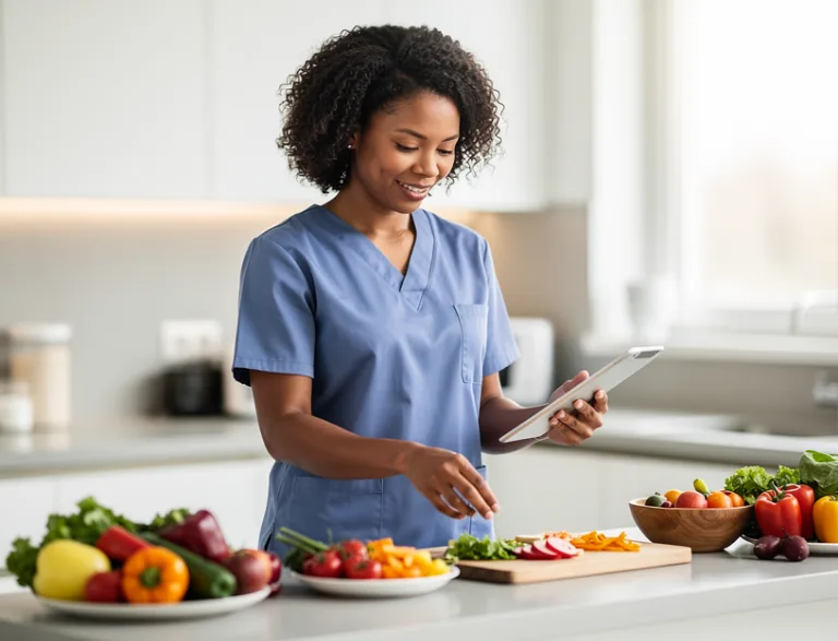 dietitian Kirkby